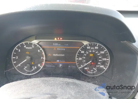 2019 Nissan Altima 2.5 S из США, поврежденный, VIN 1N4BL4BV1KC126651